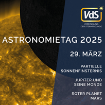 Astronomietag 2025 Astronomietag 2025